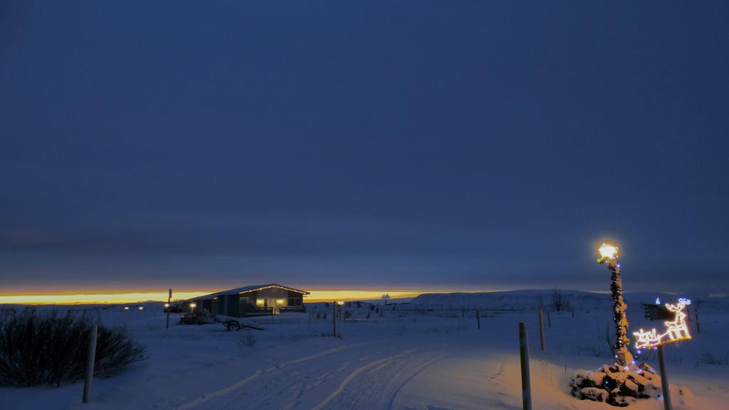 Icelandic Cottages Hraunmork Cameră foto