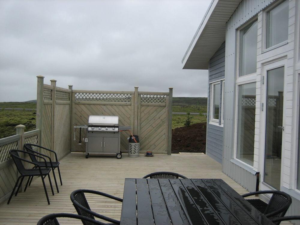 Icelandic Cottages Hraunmork Exterior foto