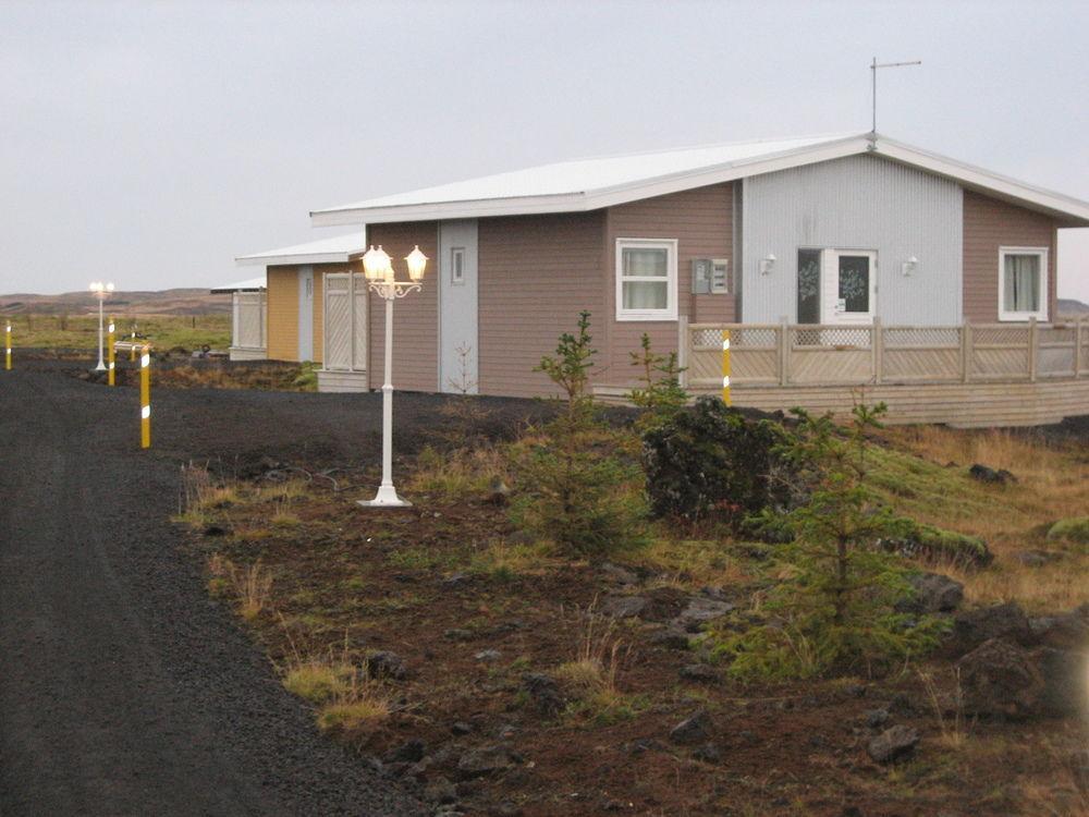 Icelandic Cottages Hraunmork Exterior foto