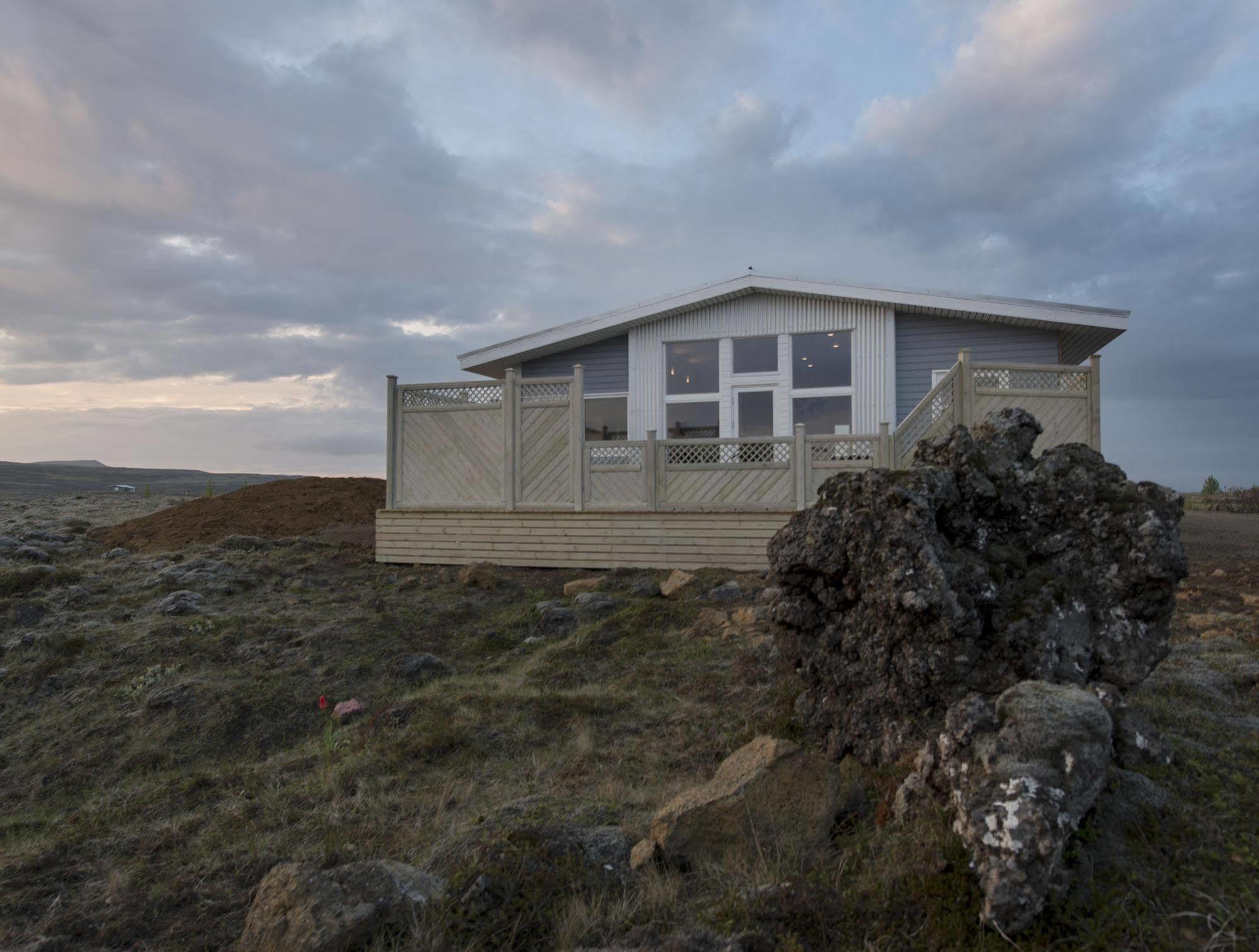 Icelandic Cottages Hraunmork Exterior foto