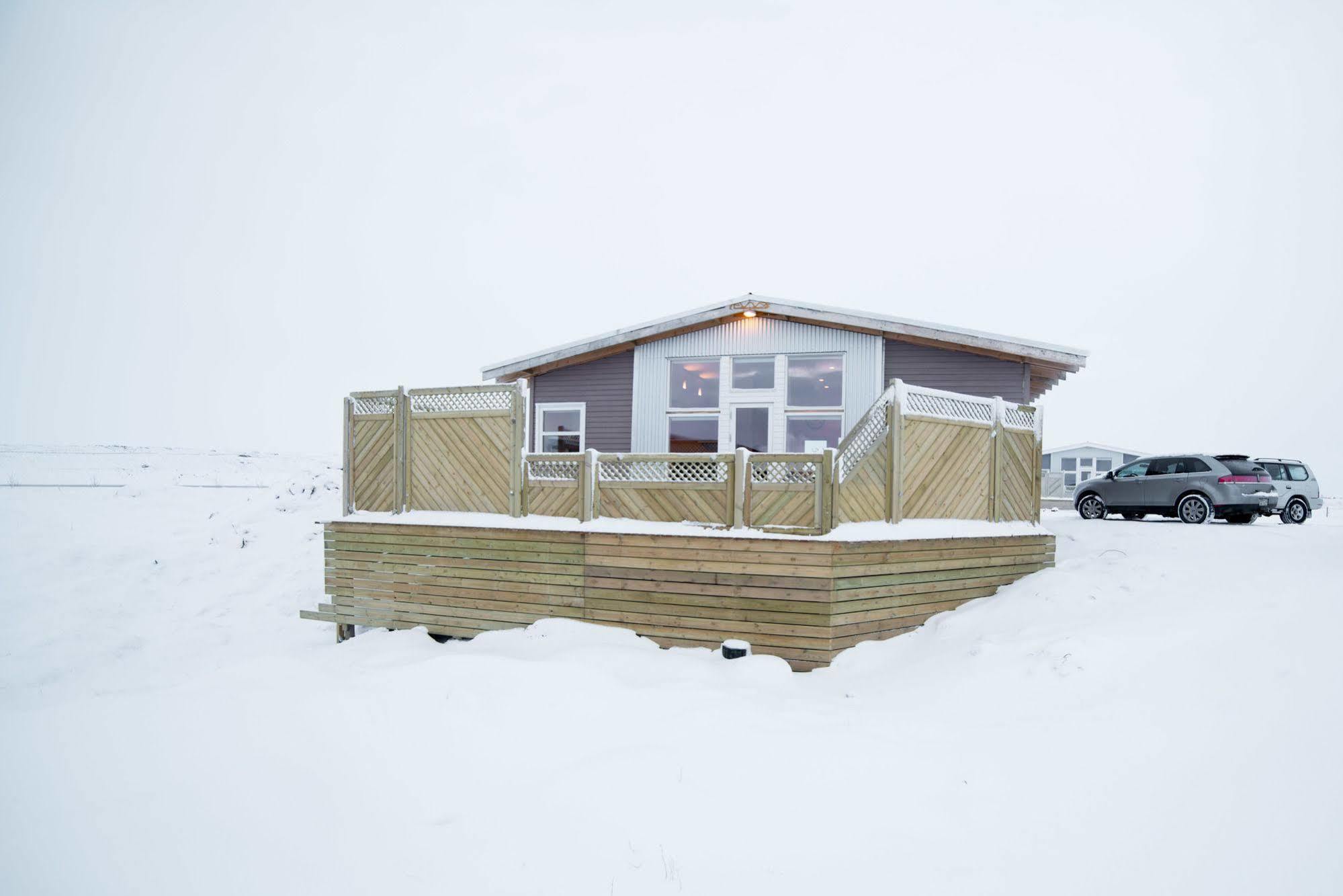 Icelandic Cottages Hraunmork Exterior foto