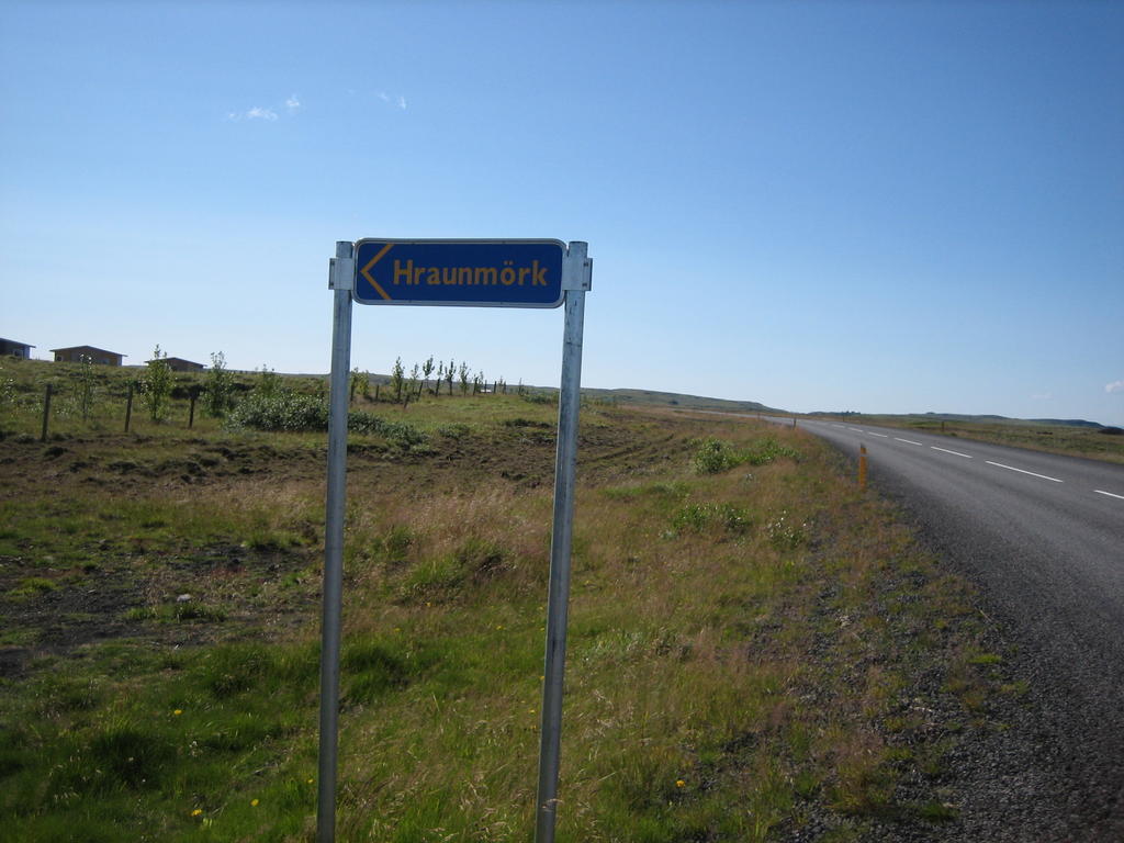 Icelandic Cottages Hraunmork Exterior foto